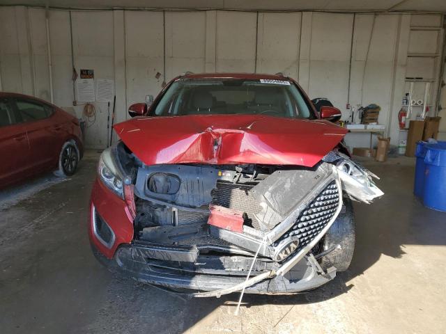 2017 KIA SORENTO LX - 5XYPG4A30HG249396