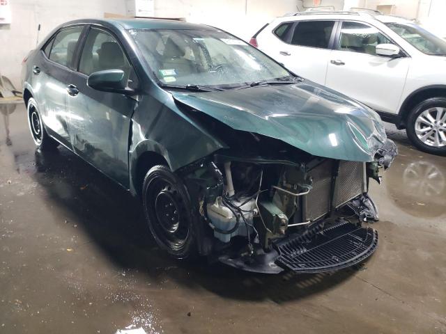 Vin: 5yfburhe9fp244875, lot: 42121045, toyota corolla l 20154