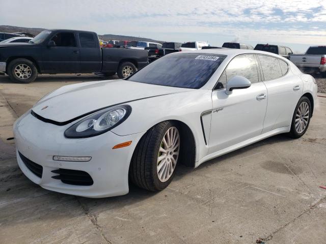 2015 PORSCHE PANAMERA S - WP0AD2A70FL040036