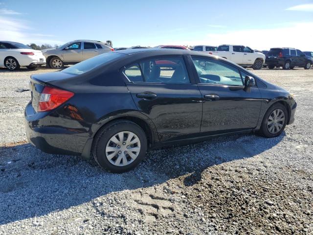 Vin: 2hgfb2f51ch312820, lot: 43074955, honda civic lx 20123
