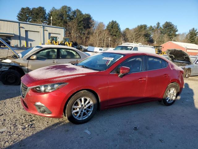 2016 MAZDA 3 TOURING - JM1BM1V74G1301352