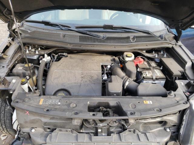 2017 FORD EXPLORER X - 1FM5K7D88HGE32570
