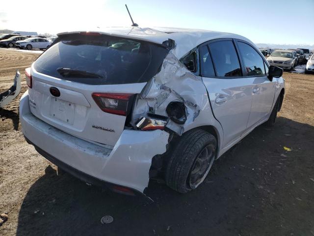 Vin: 4s3gtab60l3718454, lot: 42937175, subaru impreza 20203