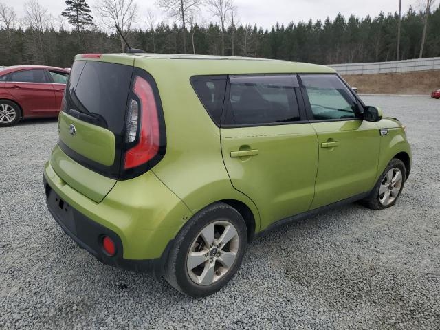 2018 KIA SOUL KNDJN2A24J7902466