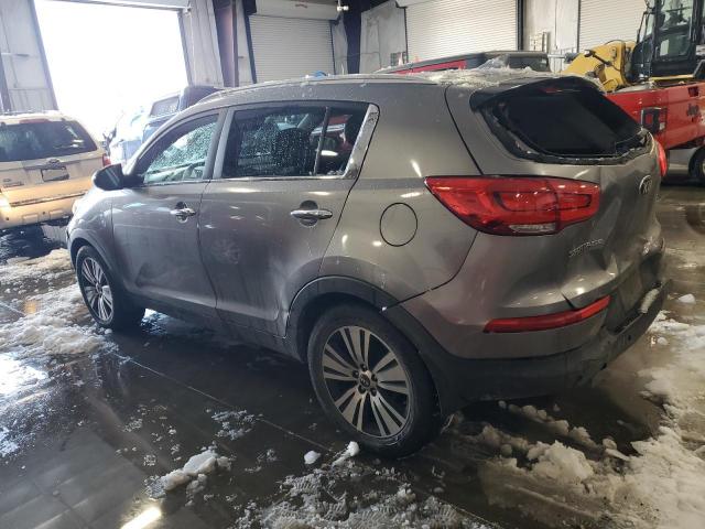 2015 KIA SPORTAGE E - KNDPC3AC4F7742028