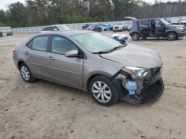 2016 TOYOTA COROLLA L - 2T1BURHE6GC565421