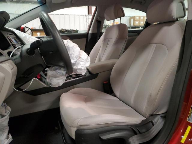 2015 HYUNDAI SONATA SE - 5NPE24AF5FH217940