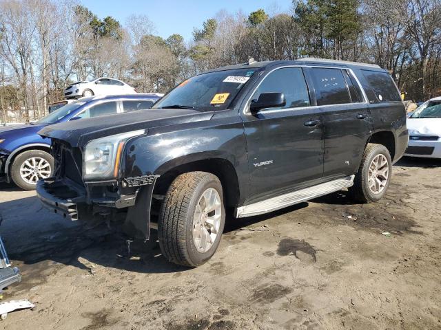 GMC YUKON SLT