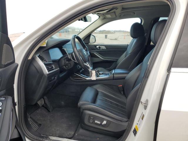 2021 BMW X7 XDRIVE4 - 5UXCW2C02M9F78011