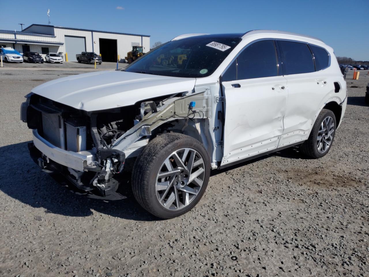 5NMS5DAL3PH638652 HYUNDAI SANTA FE C 2023