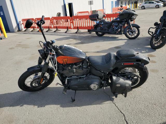 2021 HARLEY-DAVIDSON FXBBS 1HD1YYK2XMB034322