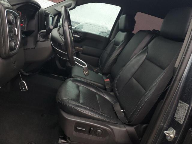 2019 CHEVROLET SILVERADO - 3GCUYDED8KG205190