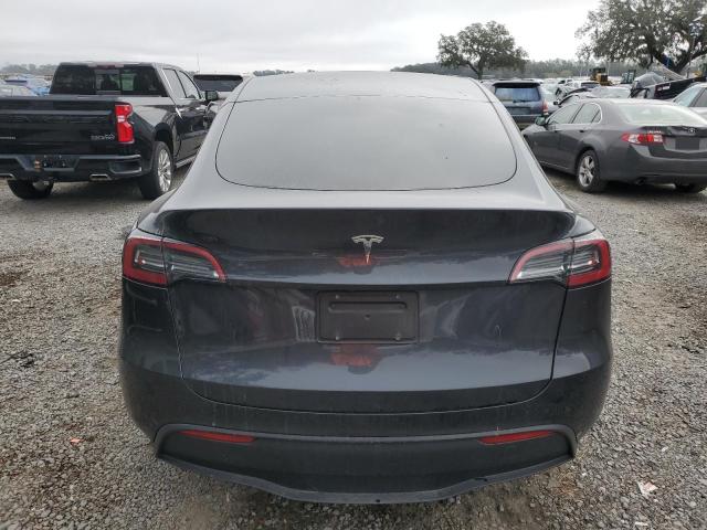2024 TESLA MODEL Y 7SAYGDED6RF041896