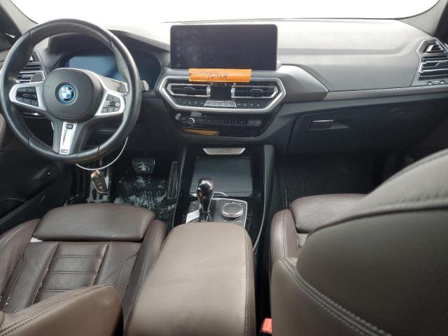 2022 BMW X3 5UX63DP02N9K02841