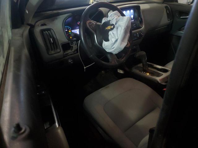 2019 CHEVROLET COLORADO L 1GCHTCEA9K1256891