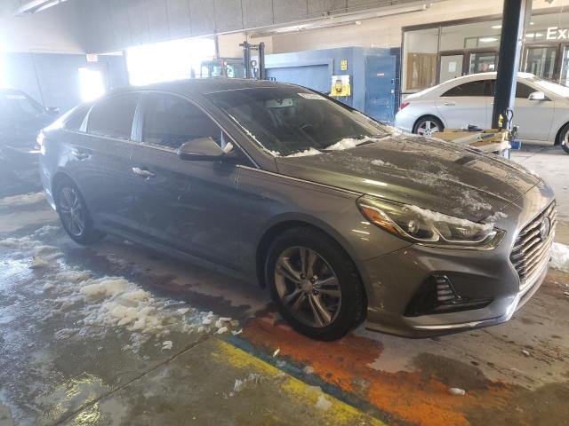 2018 HYUNDAI SONATA SPO - 5NPE34AF8JH644003