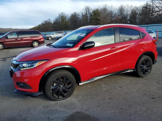 Global Auto Auctions: 2022 HONDA HR-V SPORT