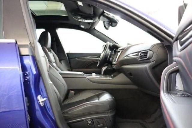 2019 MASERATI LEVANTE S - ZN661YUS1KX336699