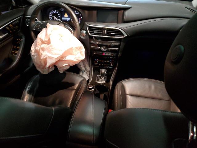 2019 INFINITI QX30 LUXE SJKCH5CR4KA009792