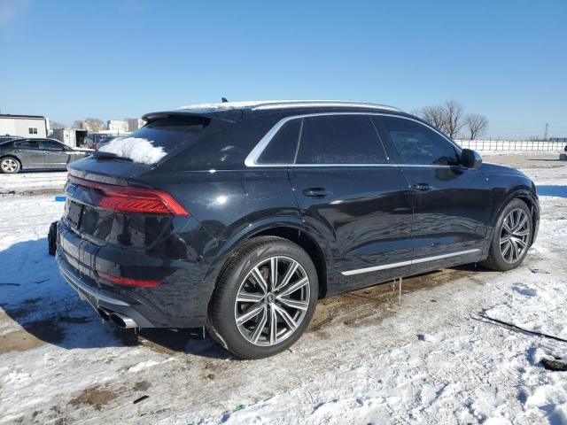2023 AUDI SQ8 PRESTI WA1CWBF19PD001135
