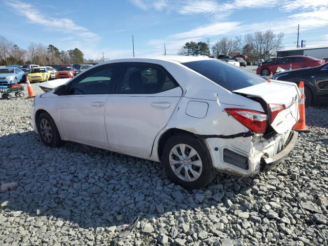 Vin: 5yfburhe9gp514222, lot: 43342215, toyota corolla l 20162