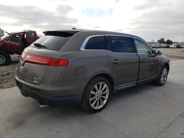 LINCOLN MKT 2012 gray  Gasoline 2LMHJ5ATXCBL51927 photo #4