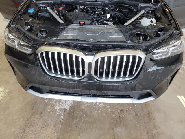 2024 BMW X3 XDRIVE3 - 5UX53DP06R9T88658