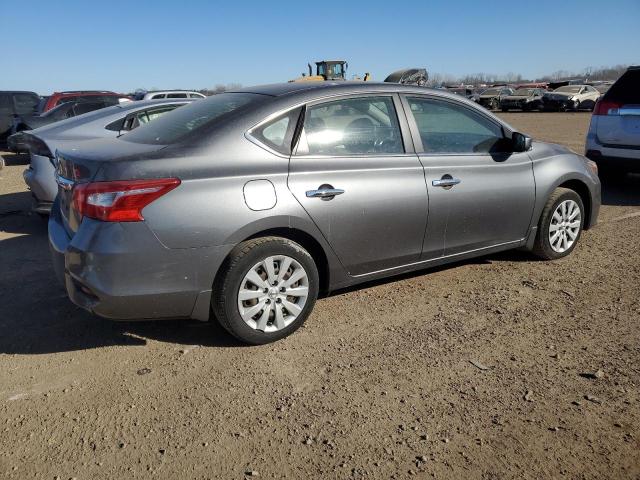 Vin: 3n1ab7ap8gy258661, lot: 41852035, nissan sentra s 20163