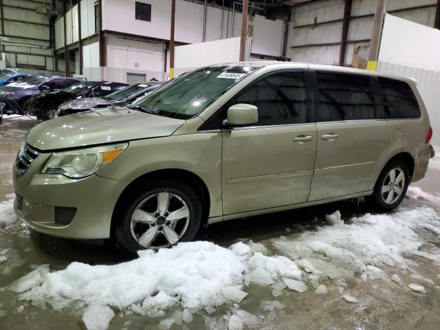 2009 VOLKSWAGEN ROUTAN SE #3051367664