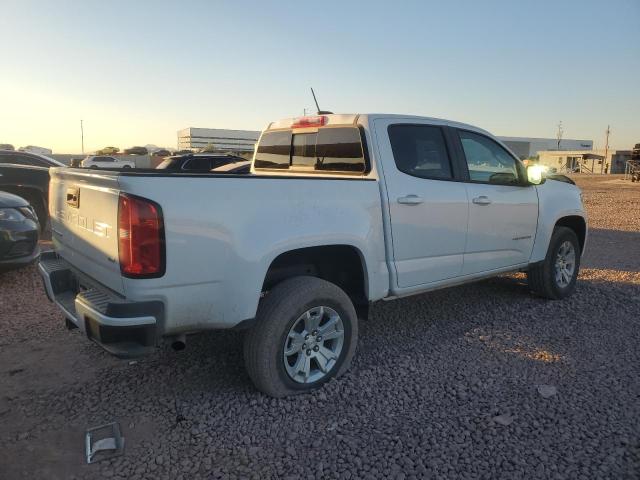 CHEVROLET COLORADO L 2022 white  gas 1GCGSCEN3N1322843 photo #4