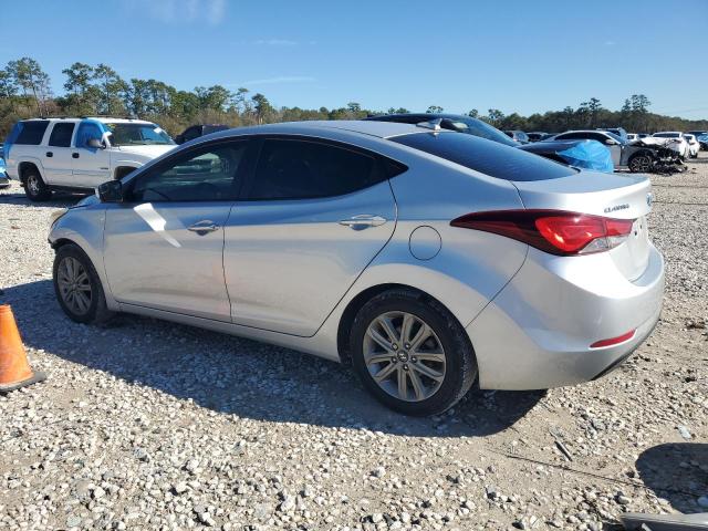 2016 HYUNDAI ELANTRA SE - KMHDH4AEXGU544404