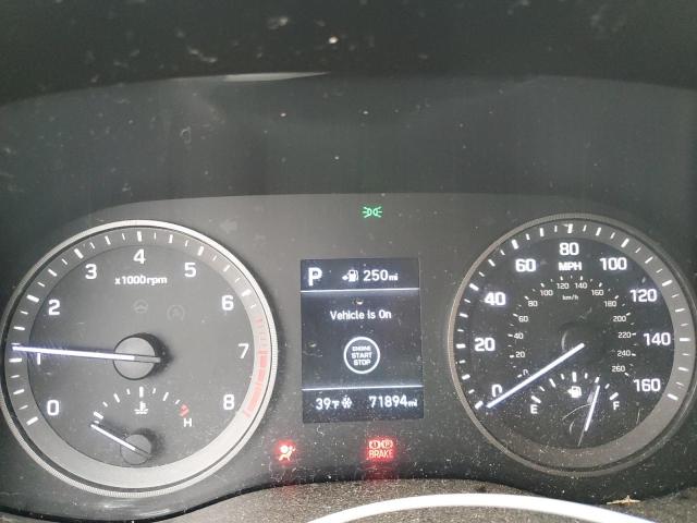 2019 HYUNDAI TUCSON LIM - KM8J3CAL6KU037471