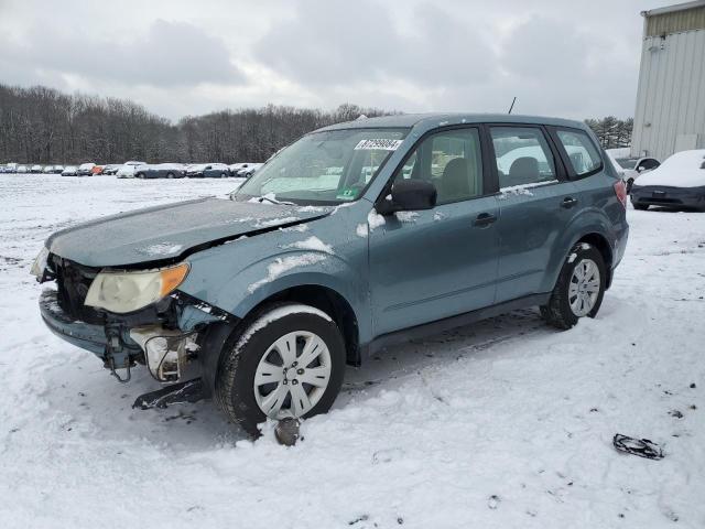 2010 SUBARU FORESTER 2 #3048577886