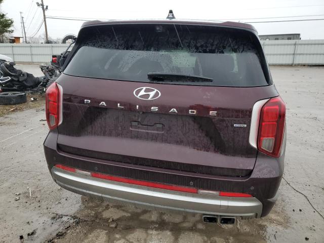 2023 HYUNDAI PALISADE C - KM8R7DGE7PU519122