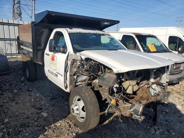 CHEVROLET SILVERADO C3500