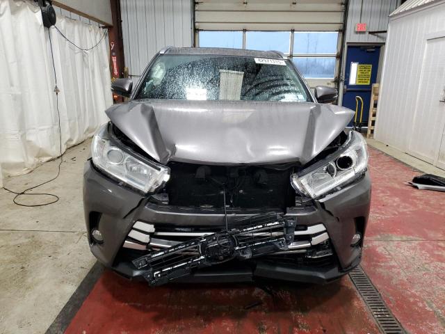2017 TOYOTA HIGHLANDER 5TDJZRFH7HS481076