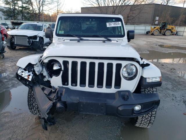 2021 JEEP WRANGLER U - 1C4HJXEG7MW731185