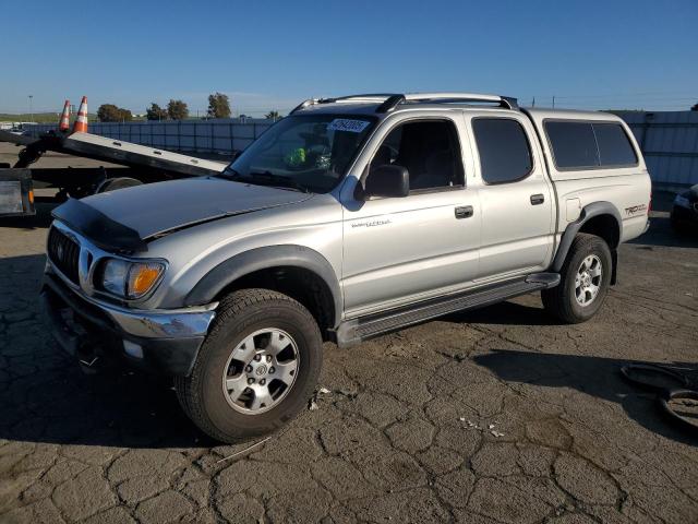 2002 TOYOTA TACOMA DOU #3071689653