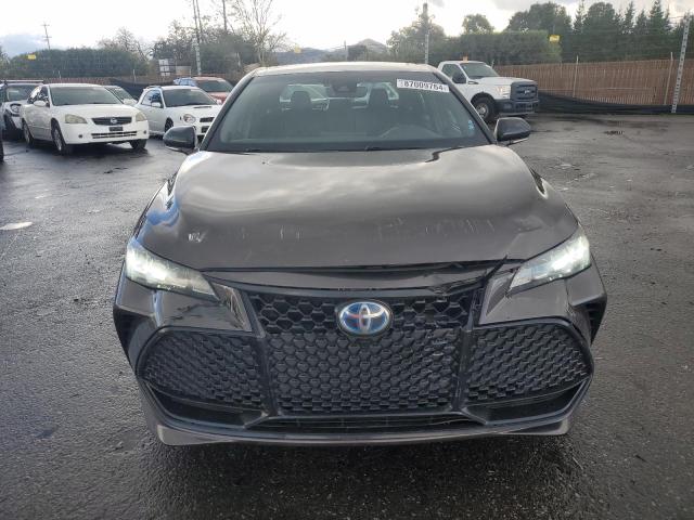 2019 TOYOTA AVALON XLE - 4T1B21FB4KU006814