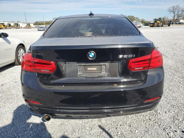 2017 BMW 320 WBA8E1G33HNU16436