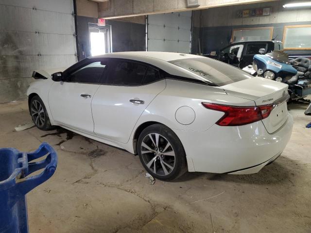2017 NISSAN MAXIMA 3.5 - 1N4AA6AP4HC424376