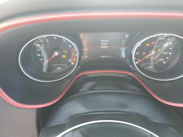 2019 JEEP COMPASS TR - 3C4NJDDB4KT722244