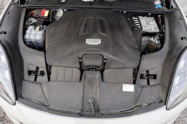 2020 PORSCHE CAYENNE S - WP1AB2AY1LDA28612