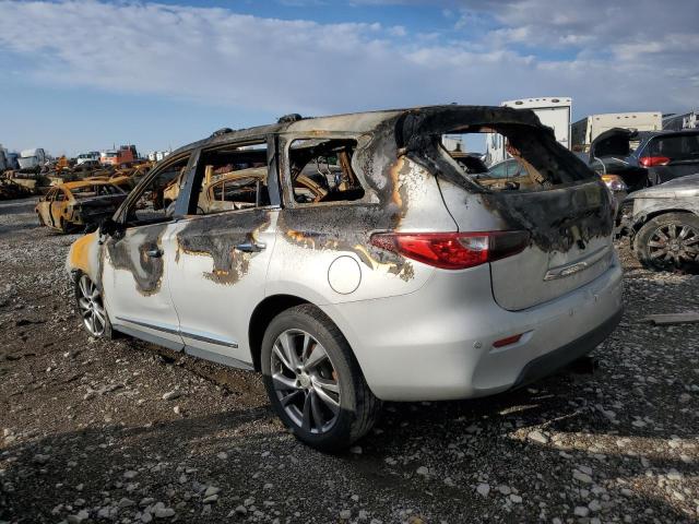 2013 INFINITI JX35 - 5N1AL0MM8DC323723