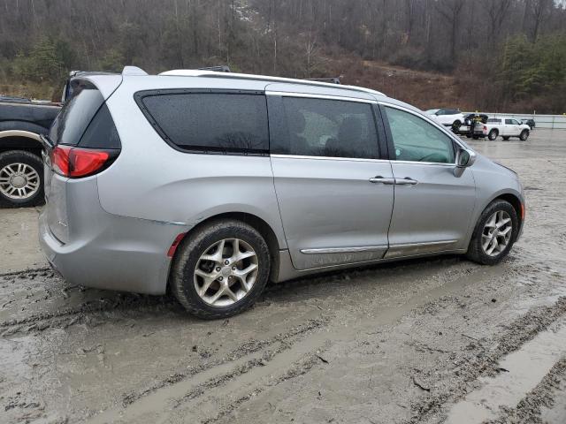 Vin: 2c4rc1ggxlr144222, lot: 43172635, chrysler pacifica limited 20203