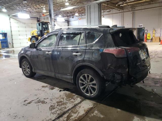 Vin: jtmdjrev3hd071883, lot: 42818895, toyota rav4 limited 20172