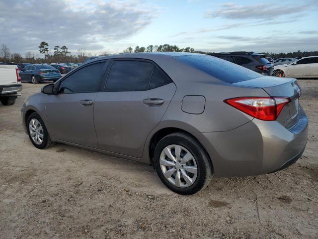 2015 TOYOTA COROLLA L - 5YFBURHE6FP357358