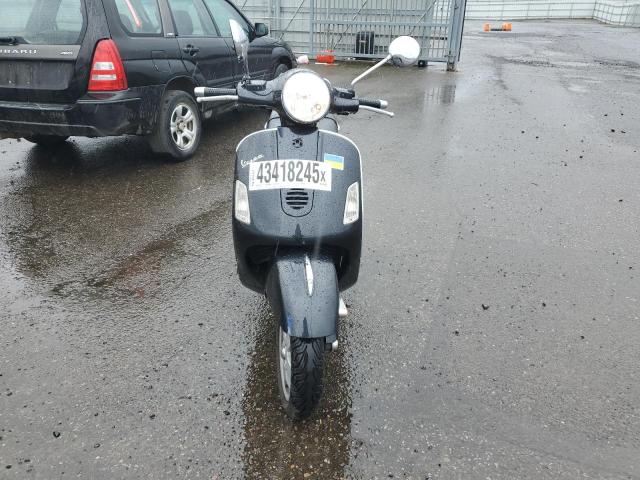 2006 VESPA GRANTURISM - ZAPM319KX65006370