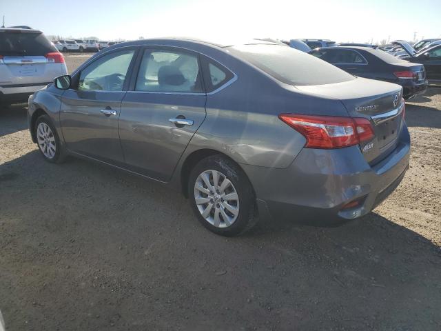 Vin: 3n1ab7ap8gy258661, lot: 41852035, nissan sentra s 20162