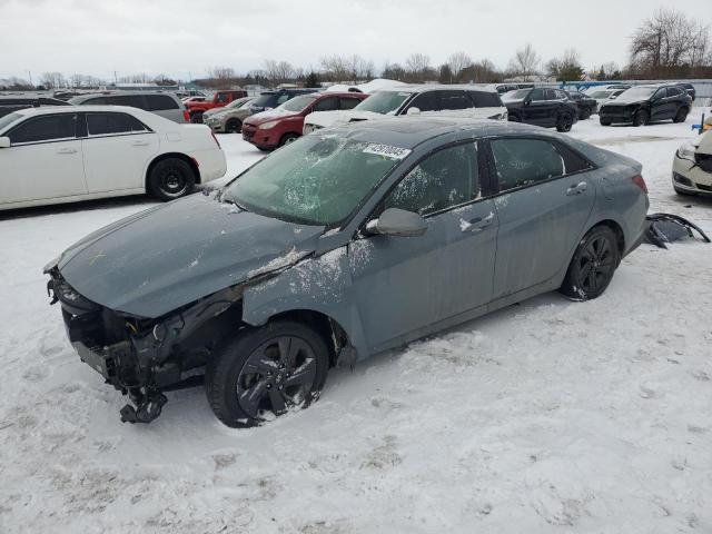 Vin: kmhlm4ag5mu105020, lot: 42970045, hyundai elantra sel 2021 img_1